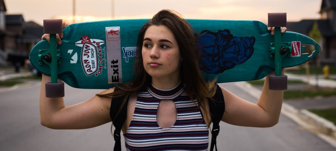 skate cruiser
