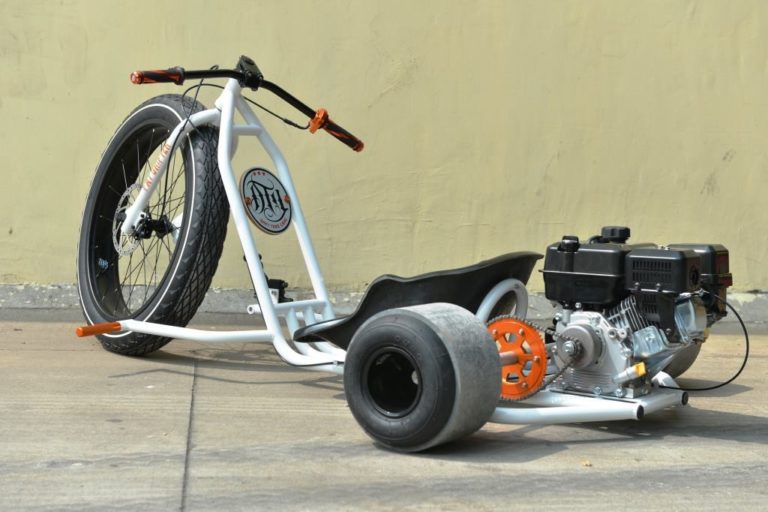 Drift Trike un sport extrême très en vogue Le site fait