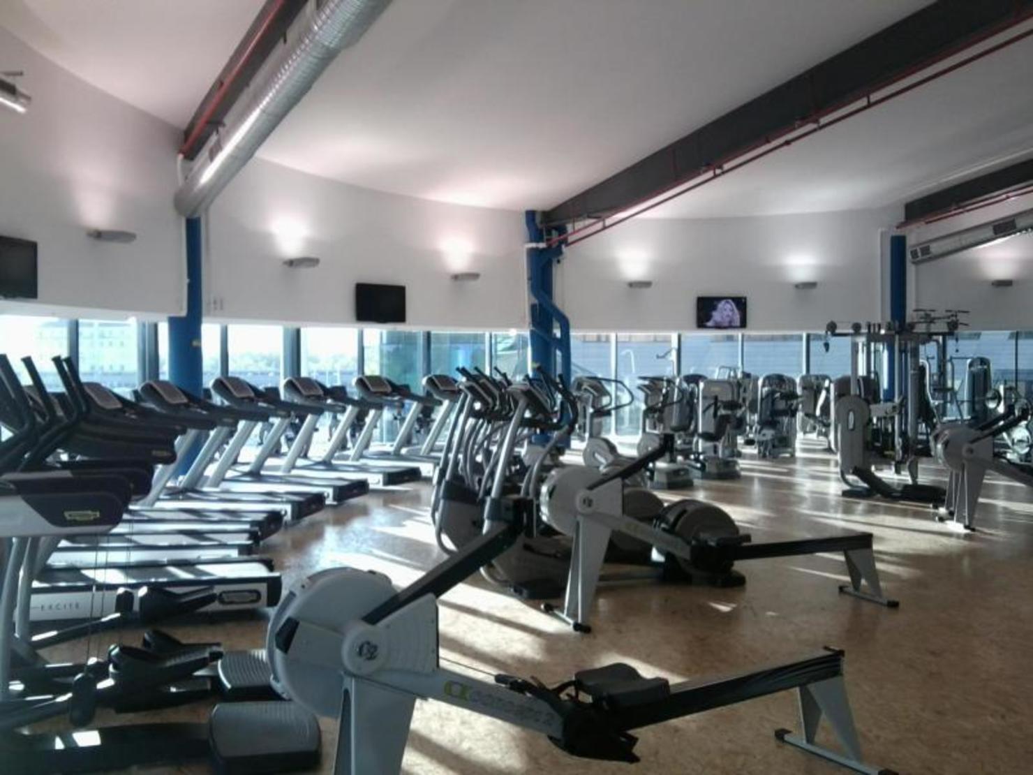 Fitness park, une des meilleures salles de sport de Lyon ! Le site fait pour les