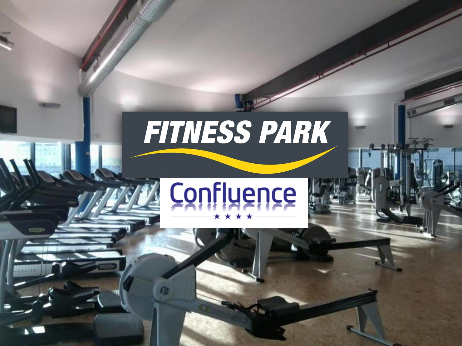 Fitness park, une des meilleures salles de sport de Lyon !