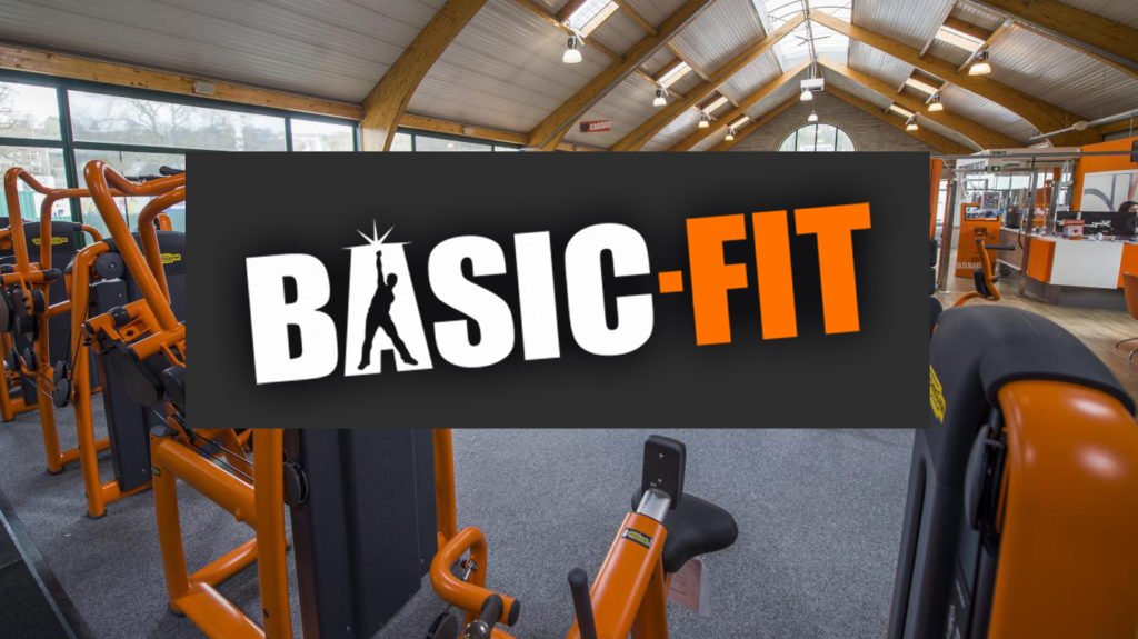 Basic Fit, une salle de Fitness performante et attractive ! Le site fait pour les