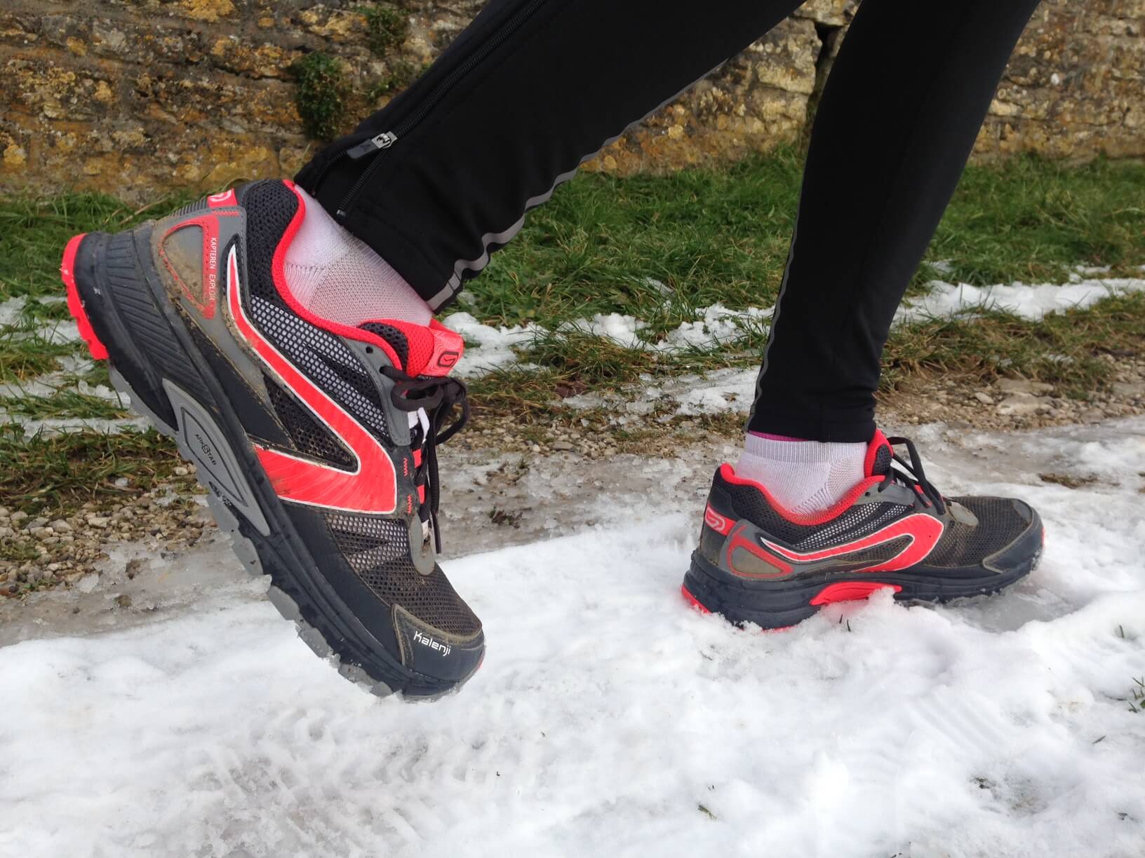 Comment bien choisir vos chaussures de trail ?